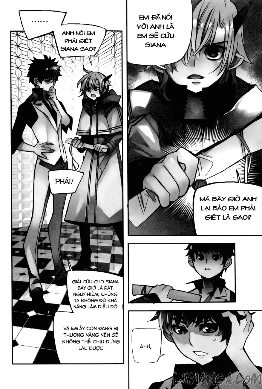 Cavalier Of The Abyss Chapter 69 - 4