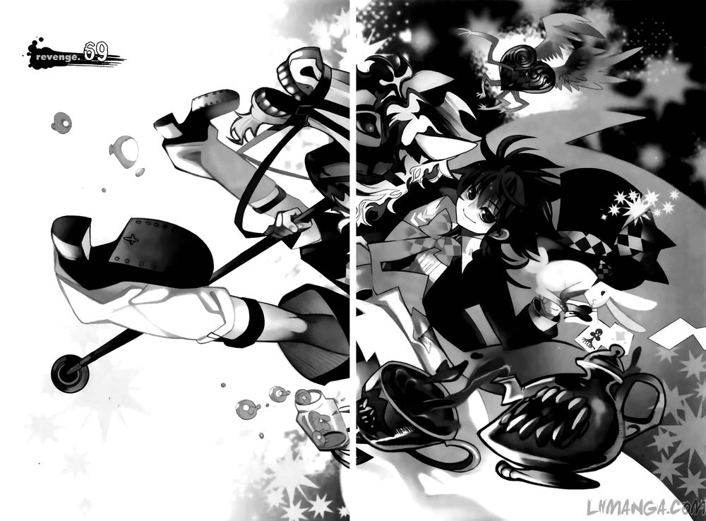 Cavalier Of The Abyss Chapter 69 - 5