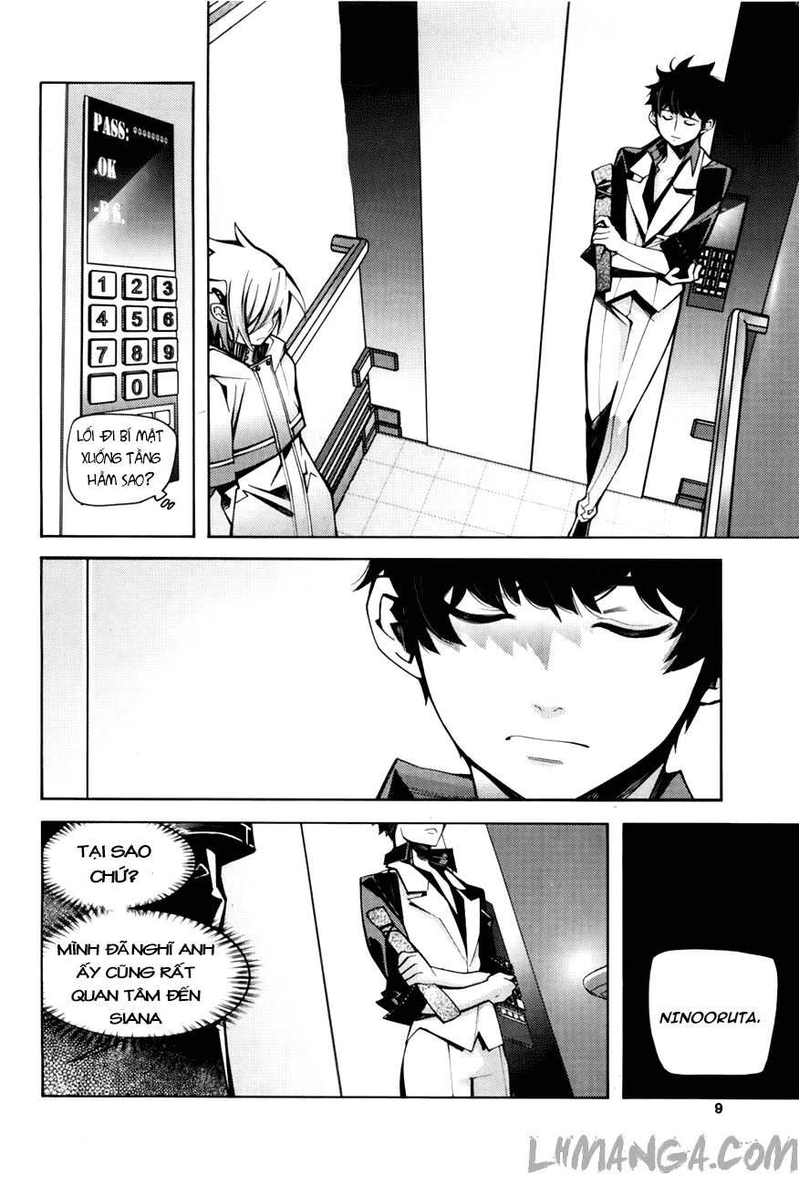 Cavalier Of The Abyss Chapter 69 - 7