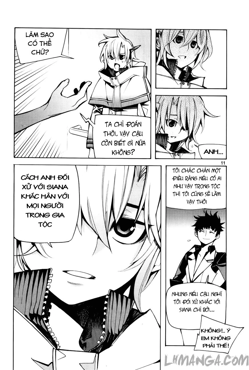 Cavalier Of The Abyss Chapter 69 - 9