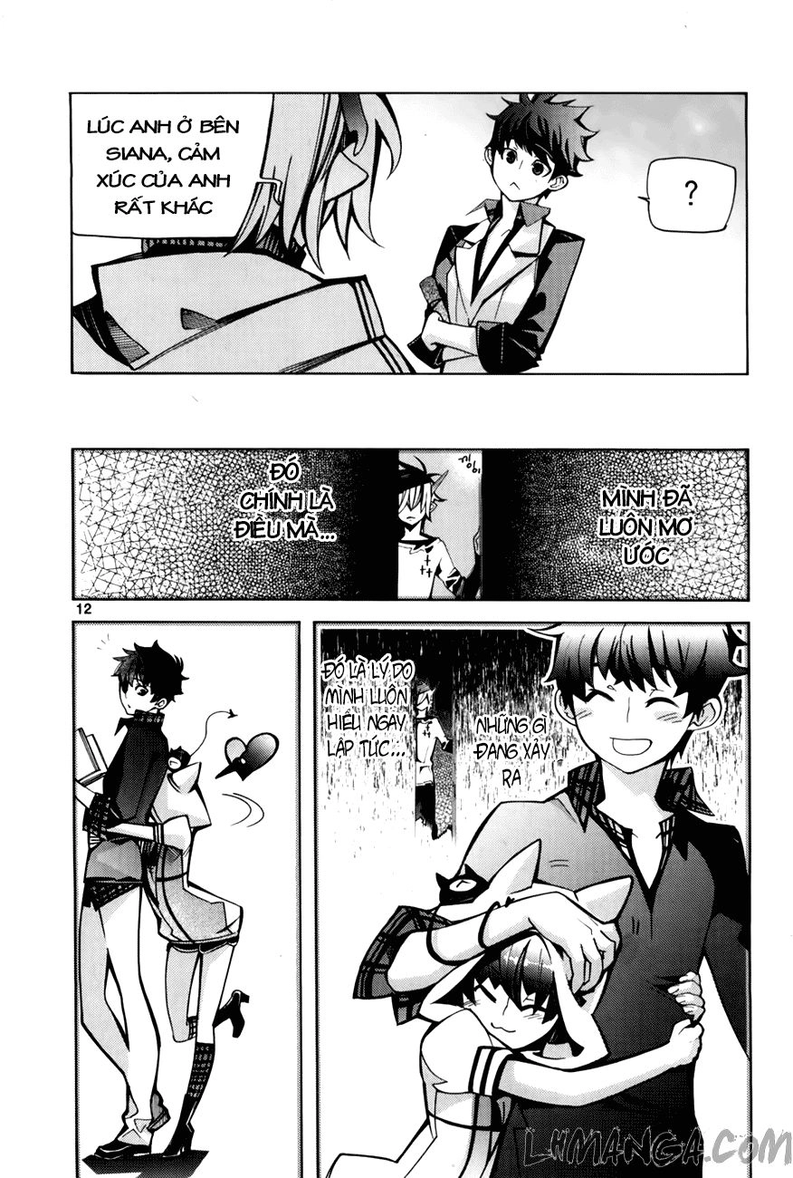 Cavalier Of The Abyss Chapter 69 - 10