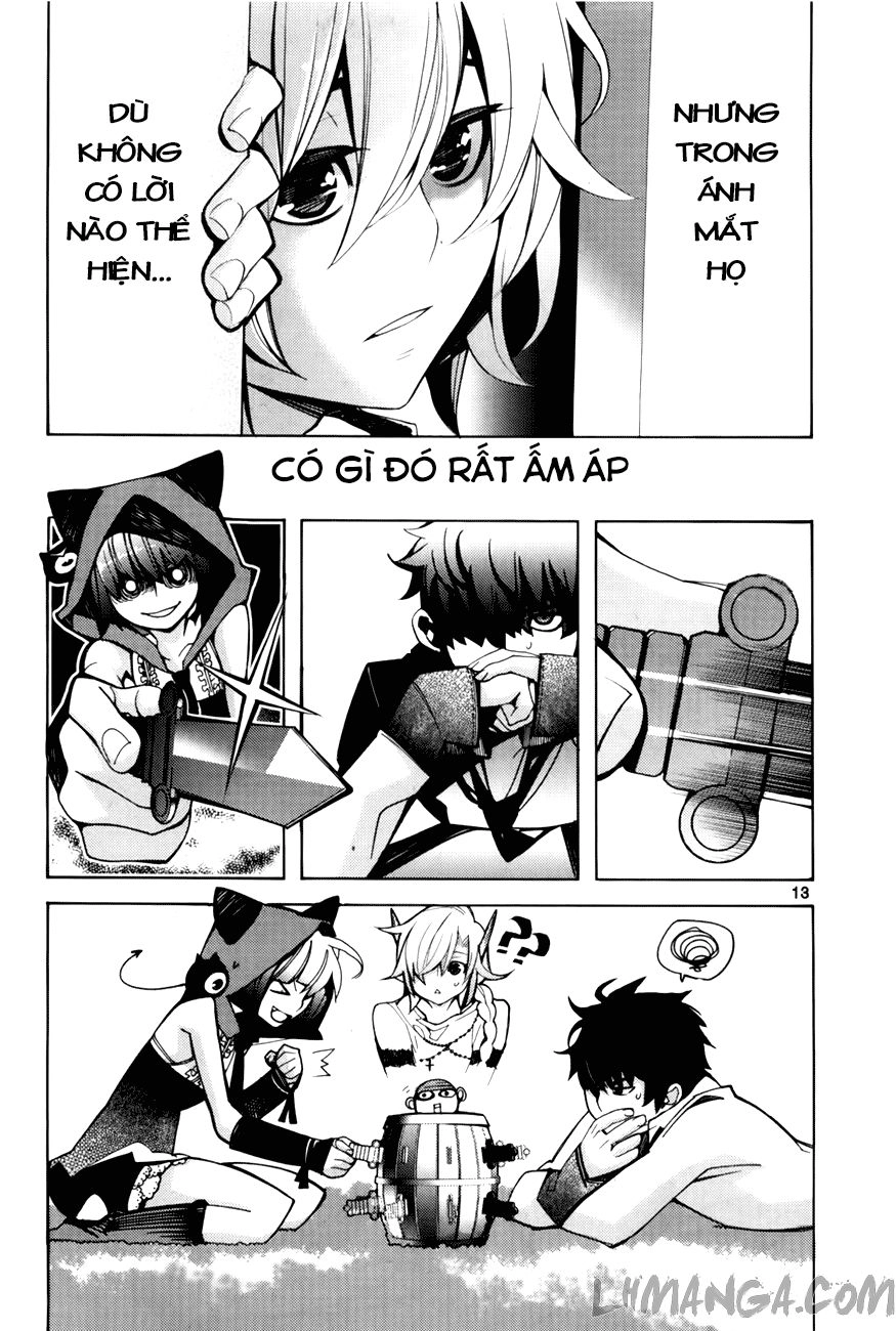 Cavalier Of The Abyss Chapter 69 - 11