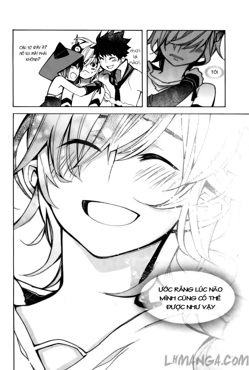 Cavalier Of The Abyss Chapter 69 - 13