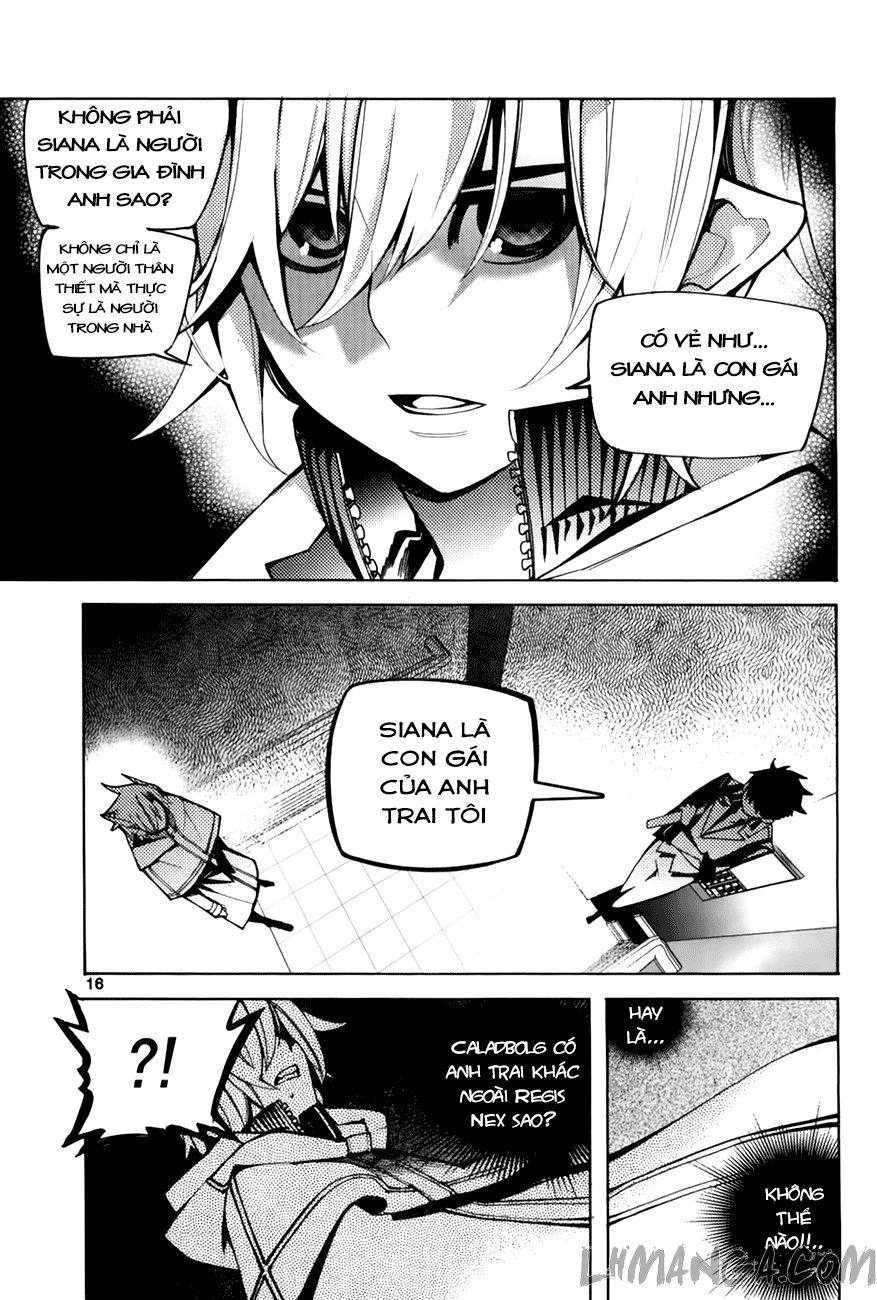 Cavalier Of The Abyss Chapter 69 - 14