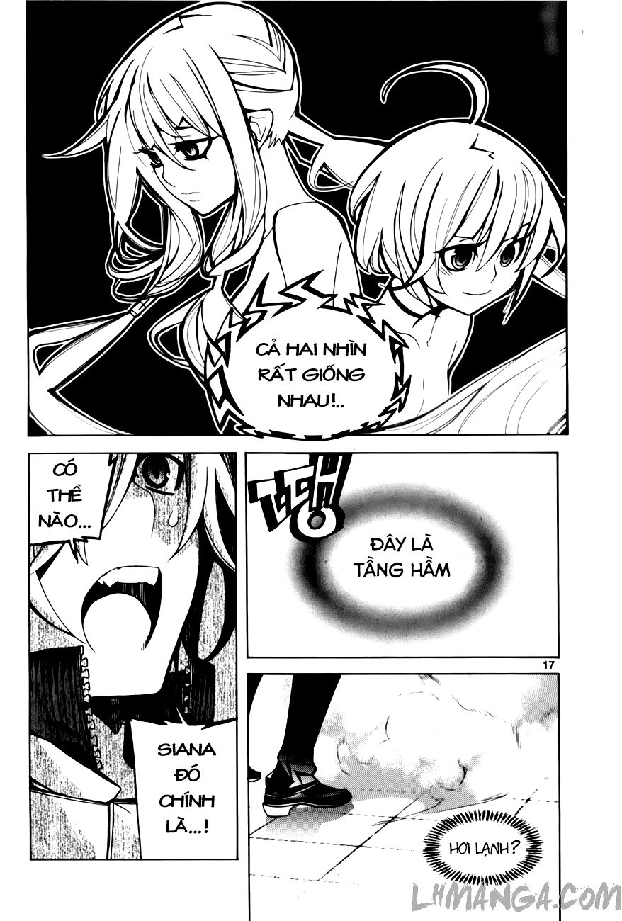 Cavalier Of The Abyss Chapter 69 - 15