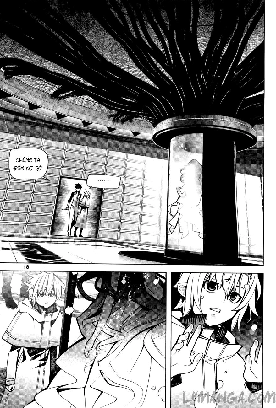 Cavalier Of The Abyss Chapter 69 - 16