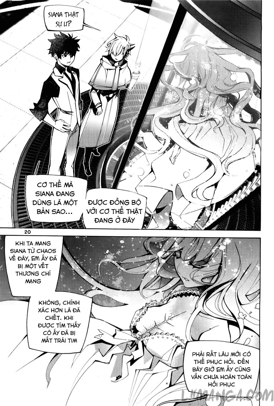 Cavalier Of The Abyss Chapter 69 - 18