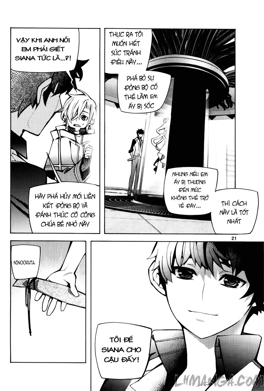 Cavalier Of The Abyss Chapter 69 - 19