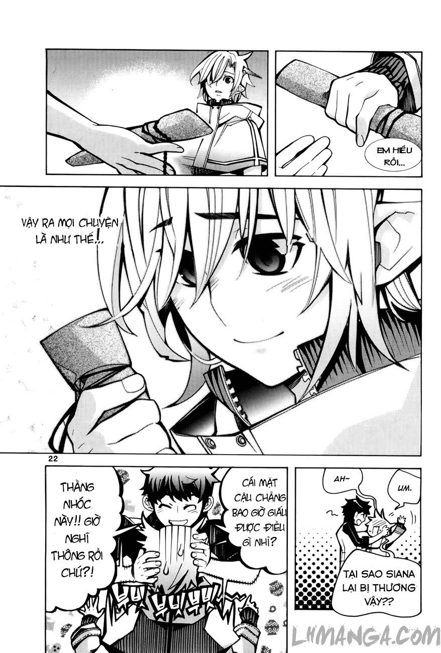 Cavalier Of The Abyss Chapter 69 - 20