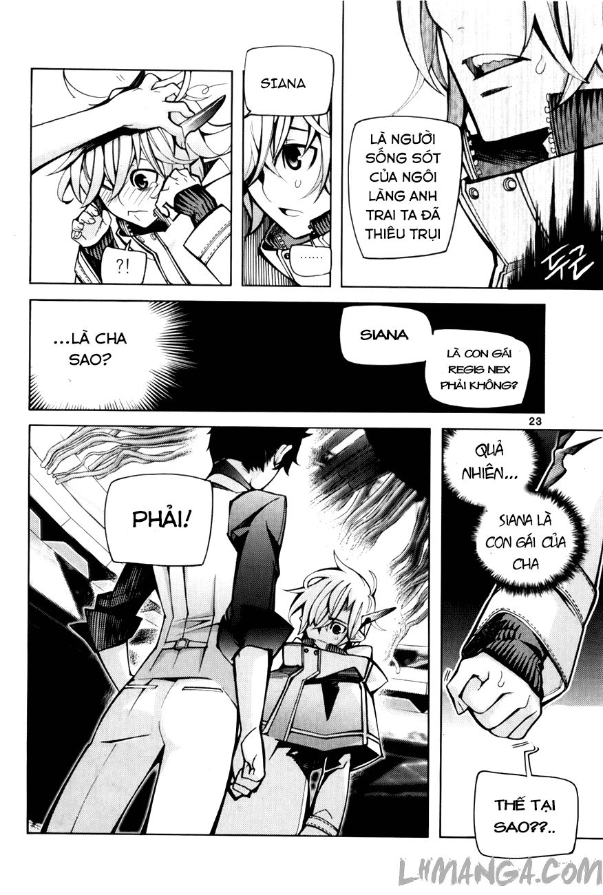 Cavalier Of The Abyss Chapter 69 - 21