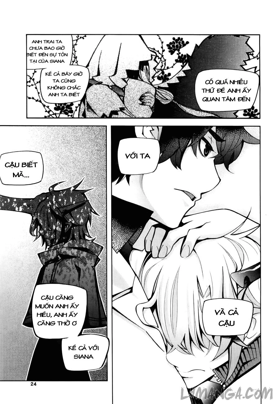 Cavalier Of The Abyss Chapter 69 - 22