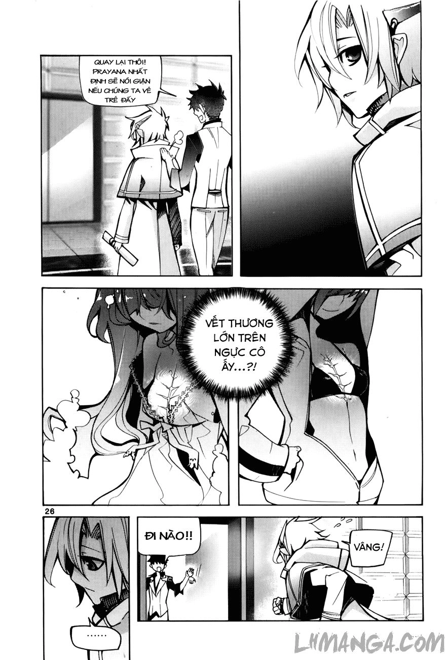 Cavalier Of The Abyss Chapter 69 - 24