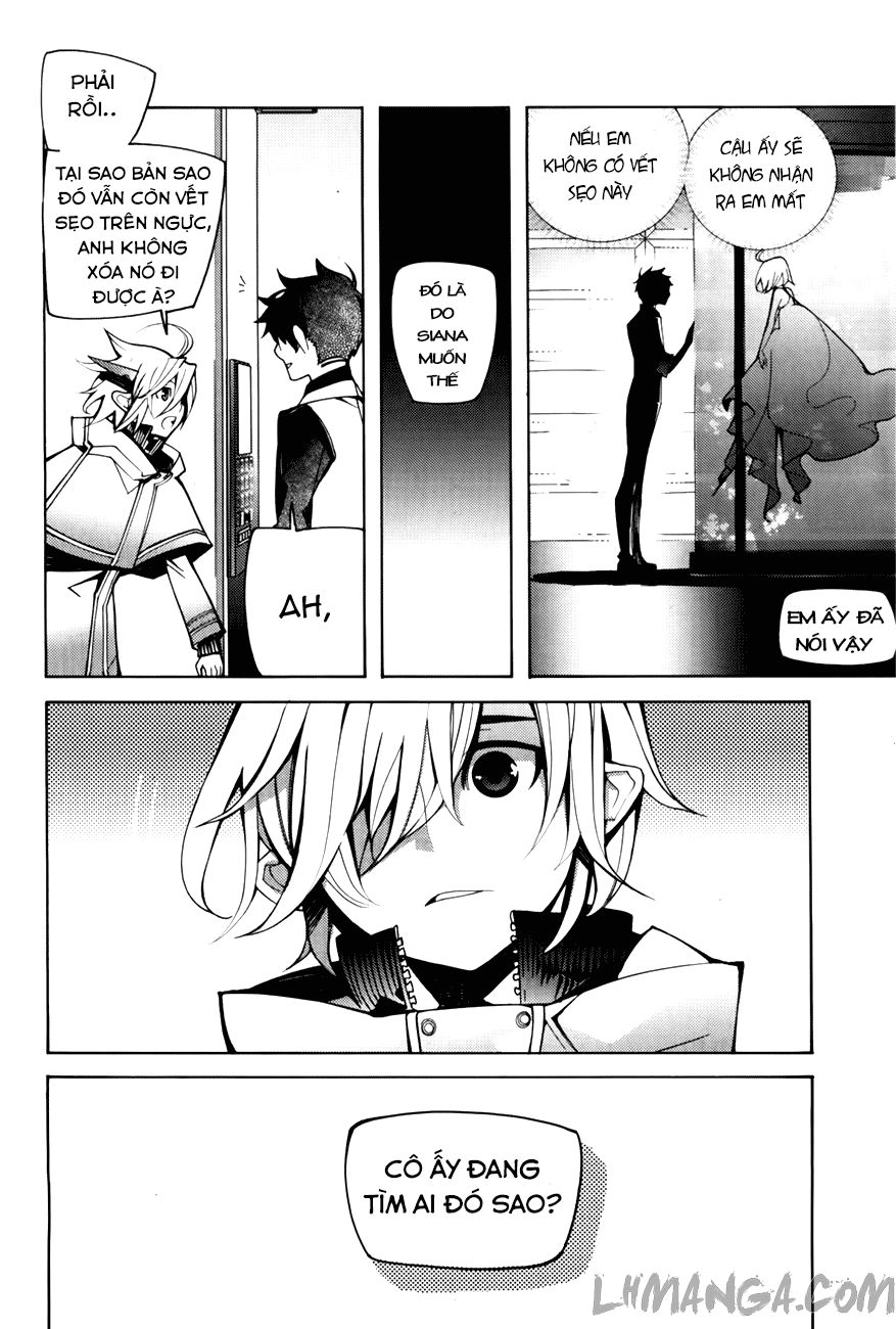 Cavalier Of The Abyss Chapter 69 - 25