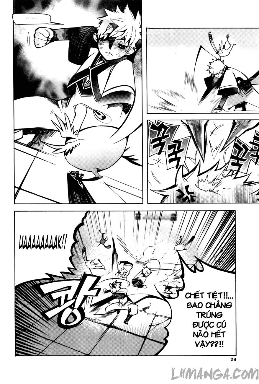 Cavalier Of The Abyss Chapter 69 - 26