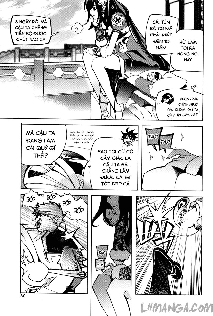 Cavalier Of The Abyss Chapter 69 - 27