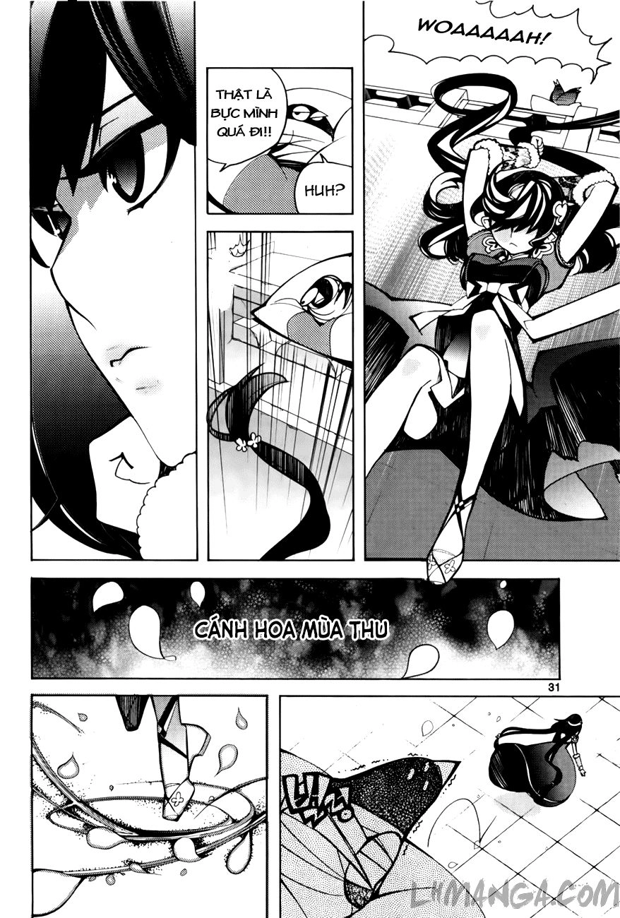 Cavalier Of The Abyss Chapter 69 - 28