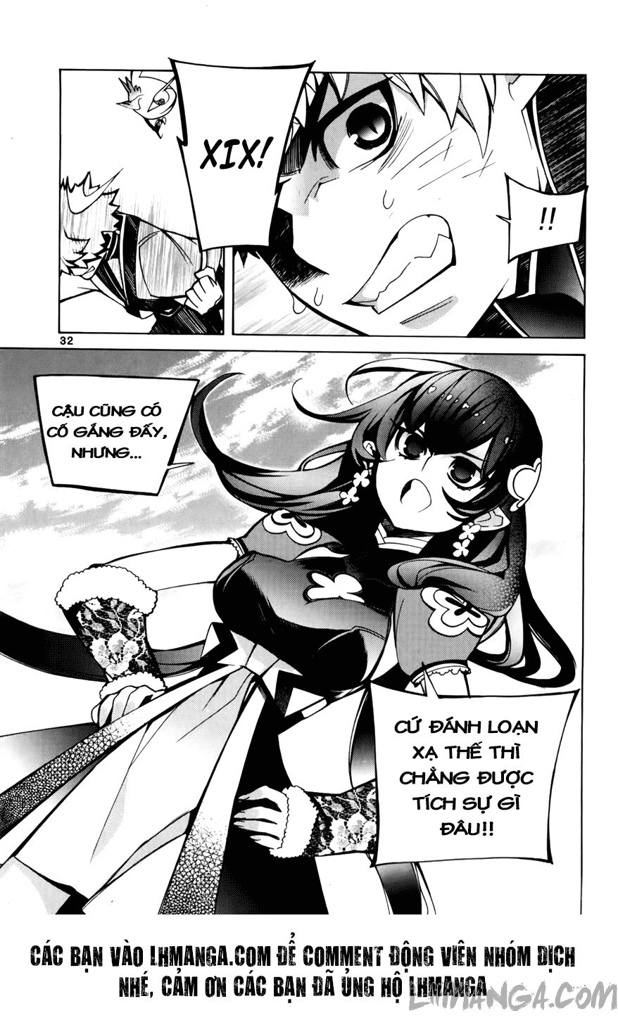 Cavalier Of The Abyss Chapter 69 - 29