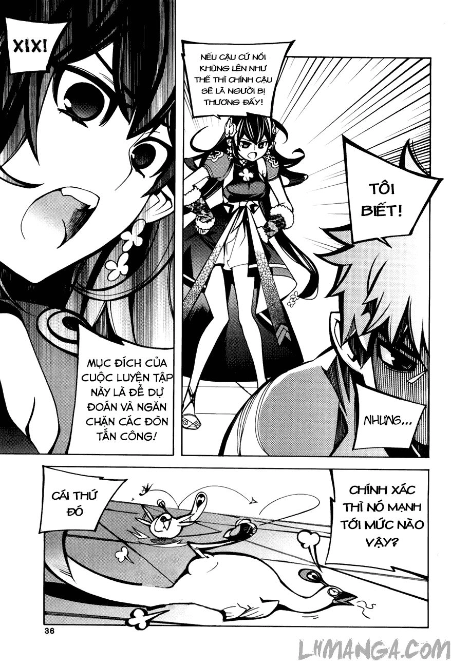 Cavalier Of The Abyss Chapter 70 - 2