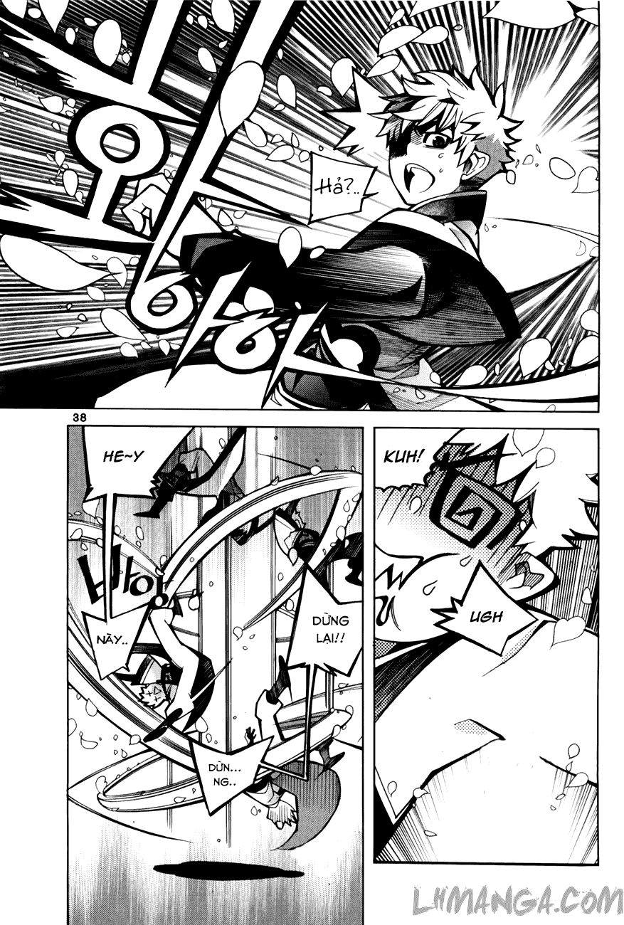 Cavalier Of The Abyss Chapter 70 - 4