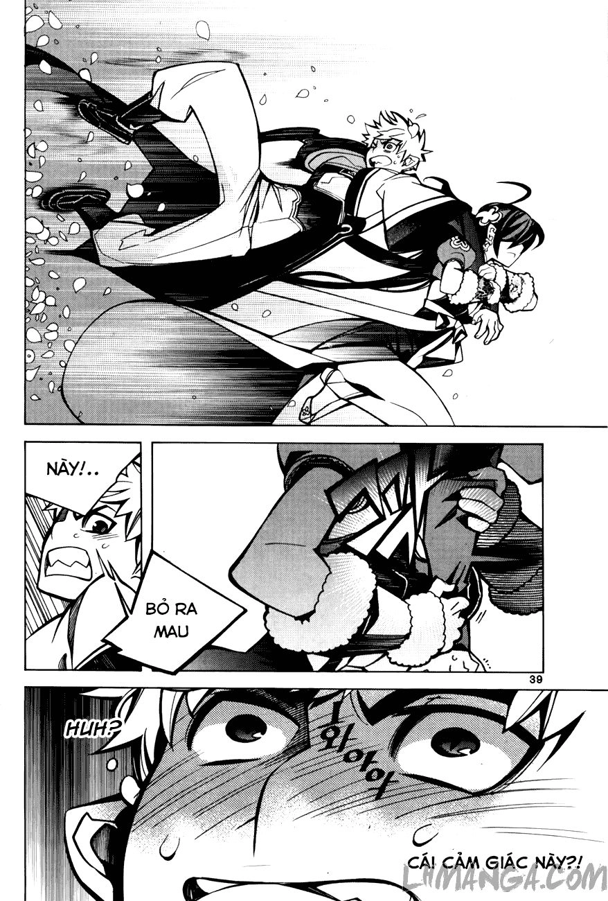 Cavalier Of The Abyss Chapter 70 - 5