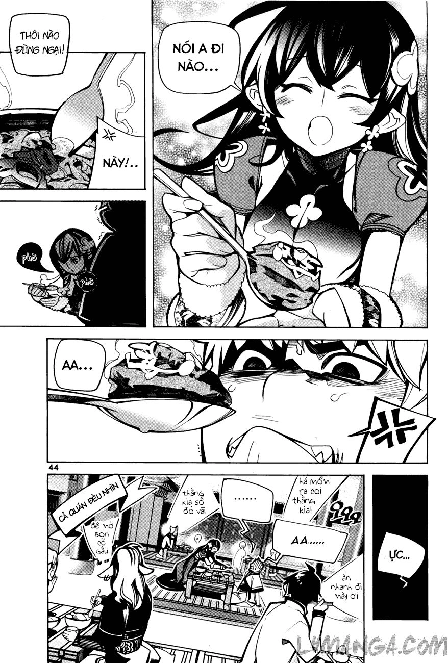 Cavalier Of The Abyss Chapter 70 - 10