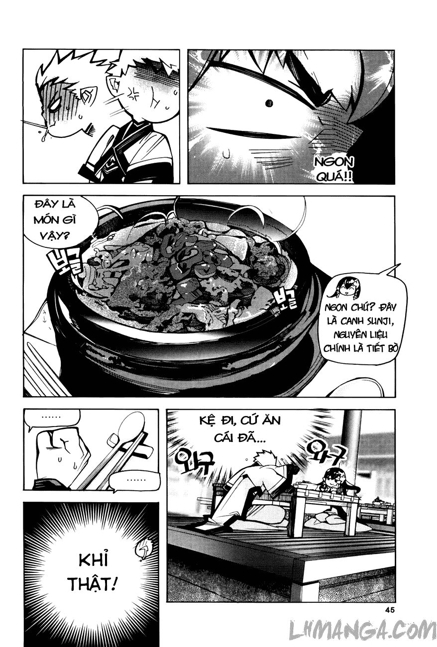 Cavalier Of The Abyss Chapter 70 - 11