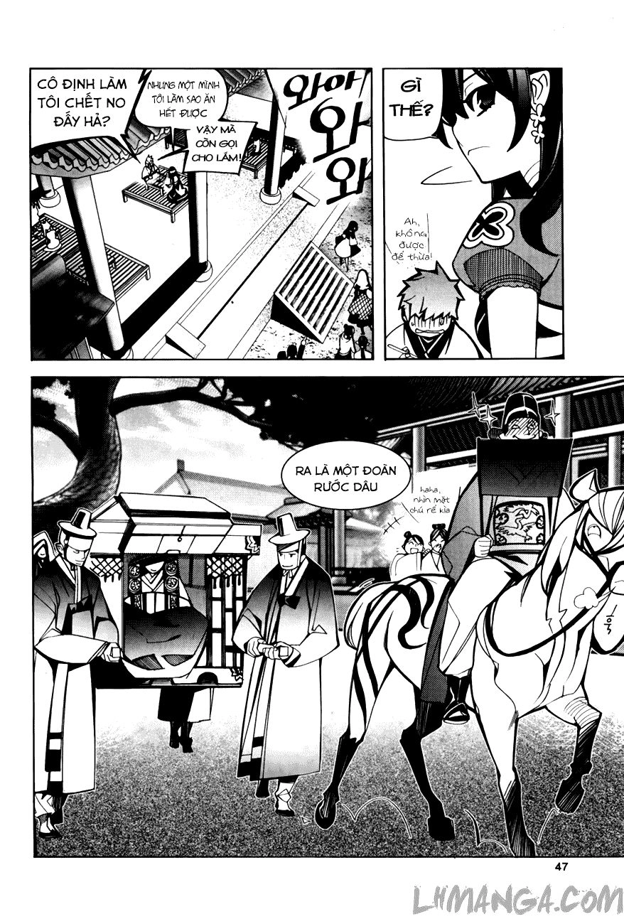 Cavalier Of The Abyss Chapter 70 - 13