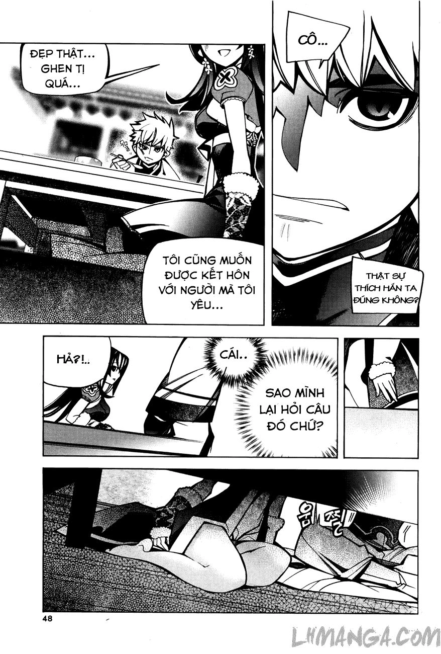 Cavalier Of The Abyss Chapter 70 - 14