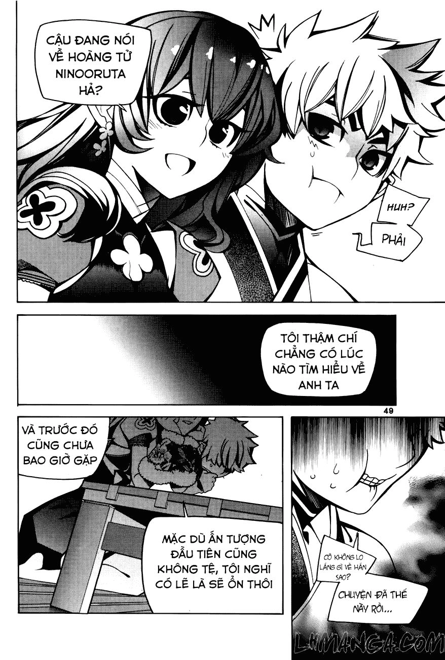 Cavalier Of The Abyss Chapter 70 - 15