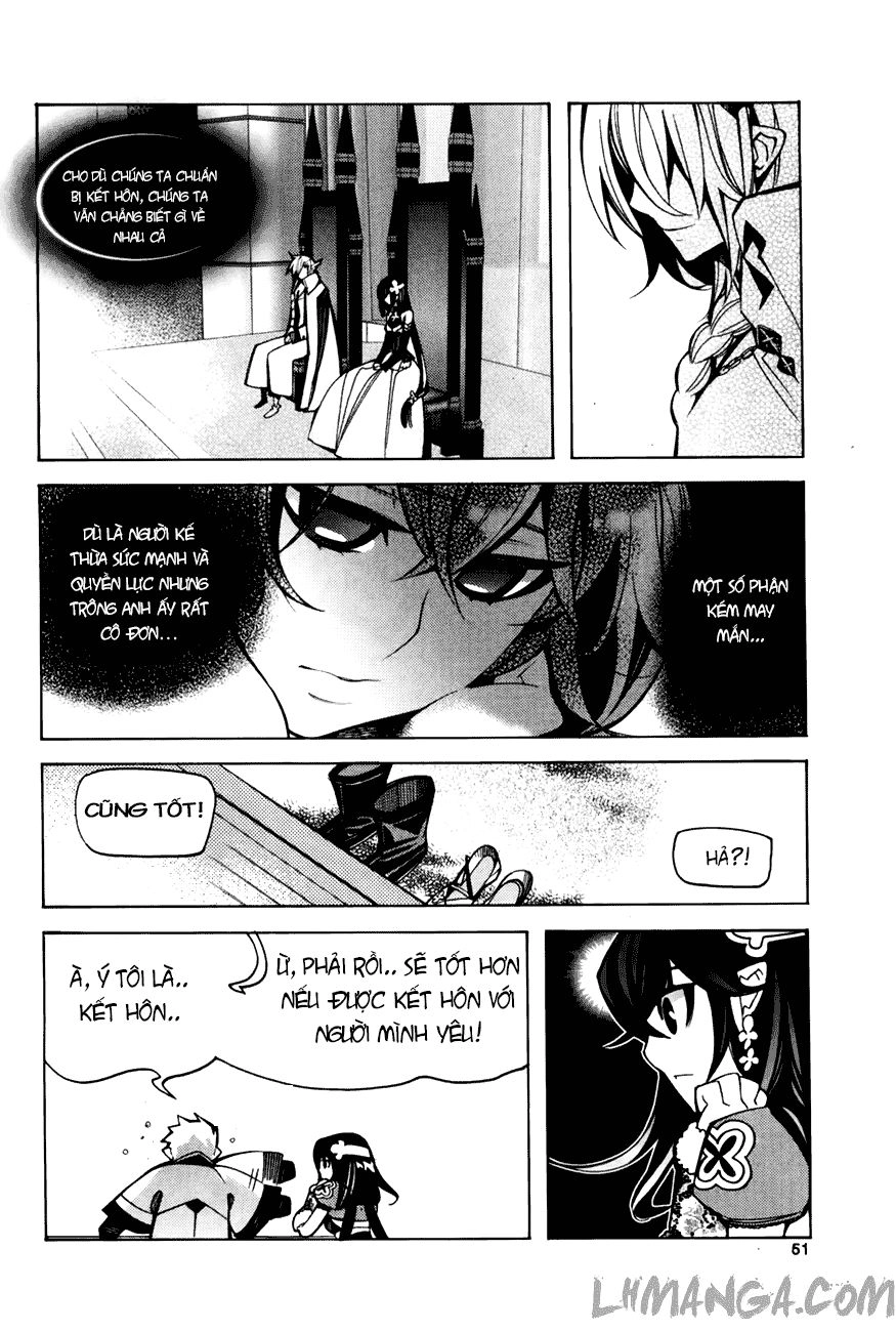 Cavalier Of The Abyss Chapter 70 - 17