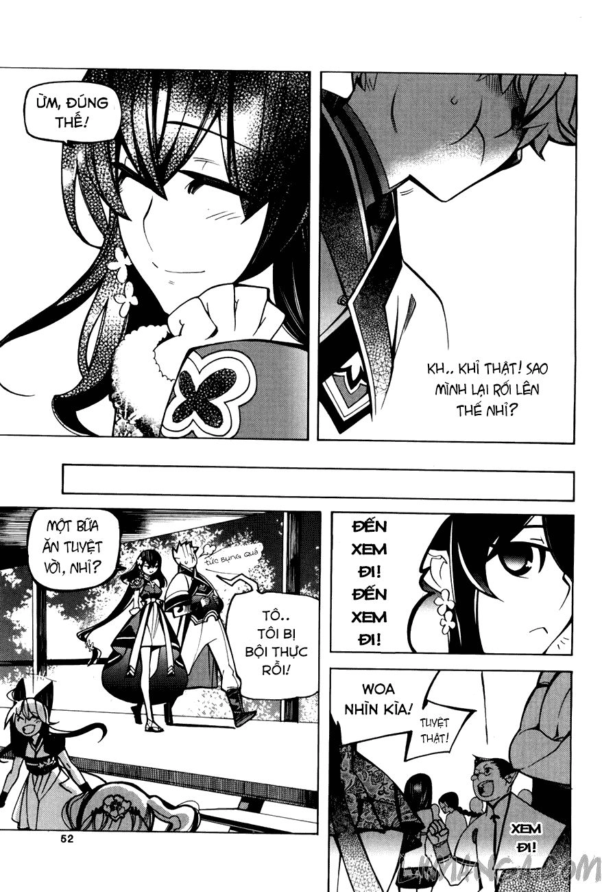 Cavalier Of The Abyss Chapter 70 - 18