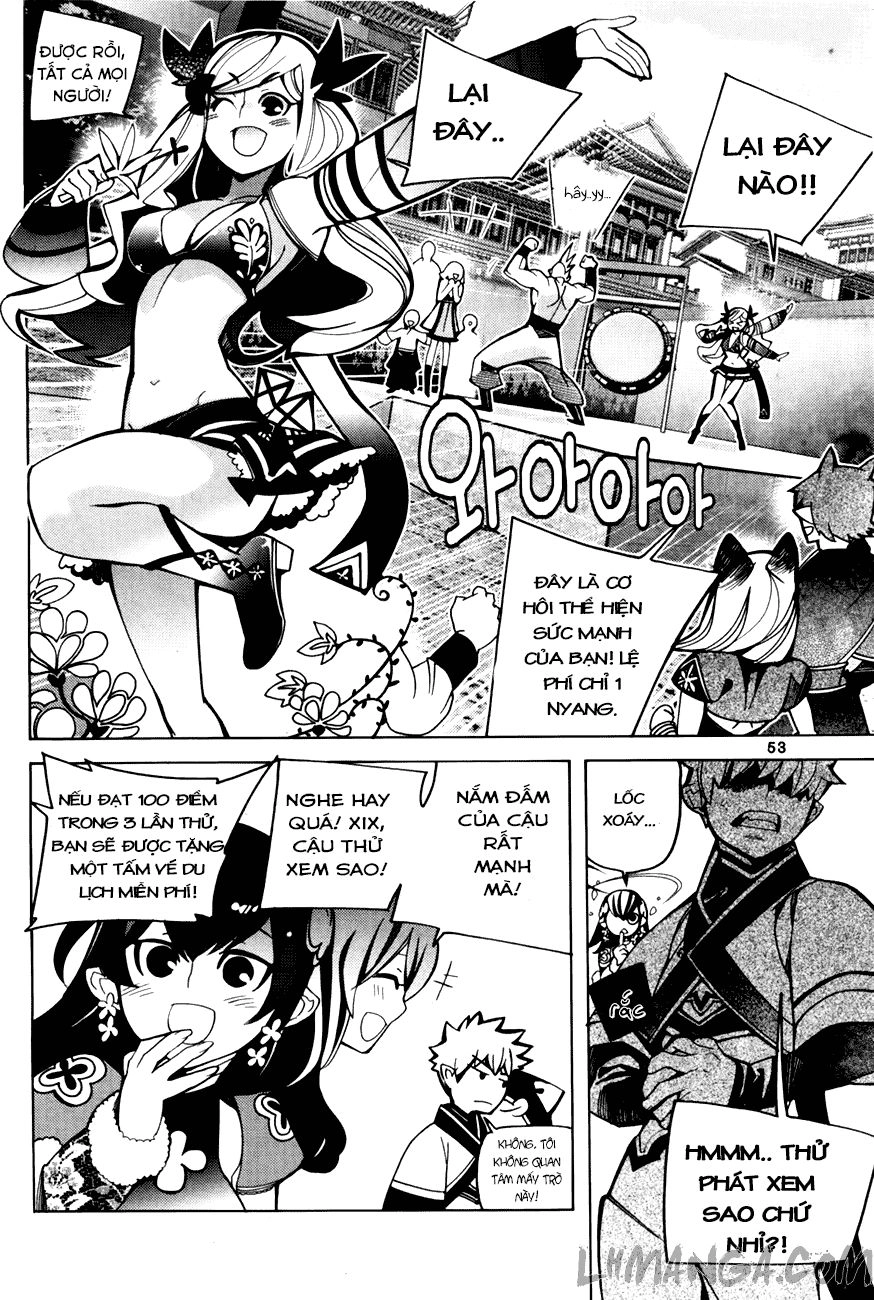 Cavalier Of The Abyss Chapter 70 - 19