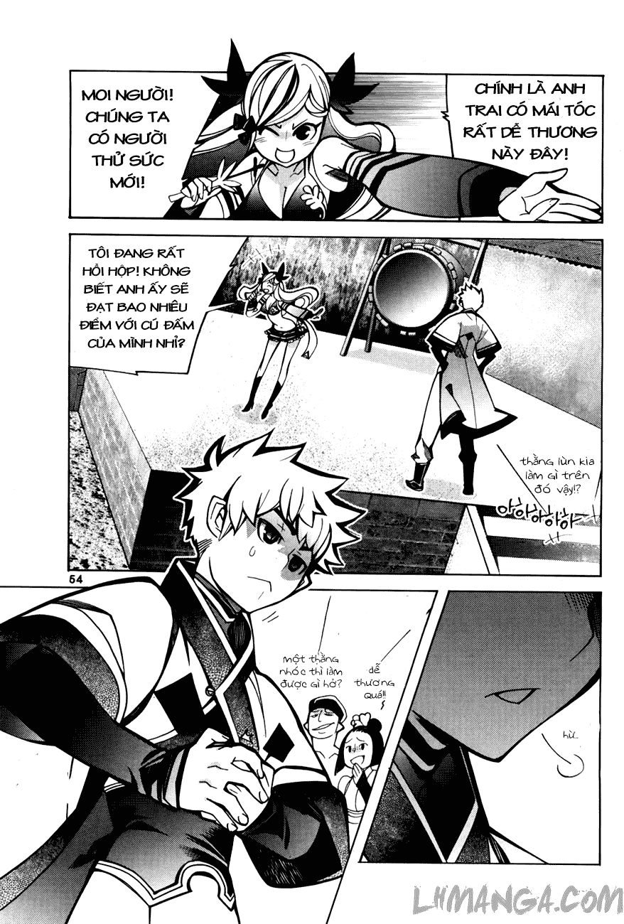 Cavalier Of The Abyss Chapter 70 - 20