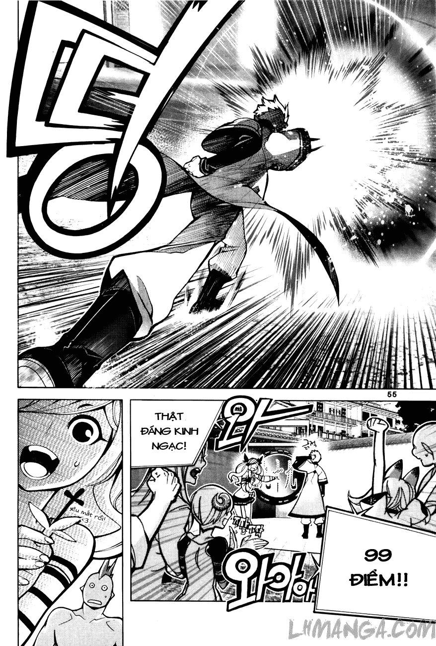 Cavalier Of The Abyss Chapter 70 - 21