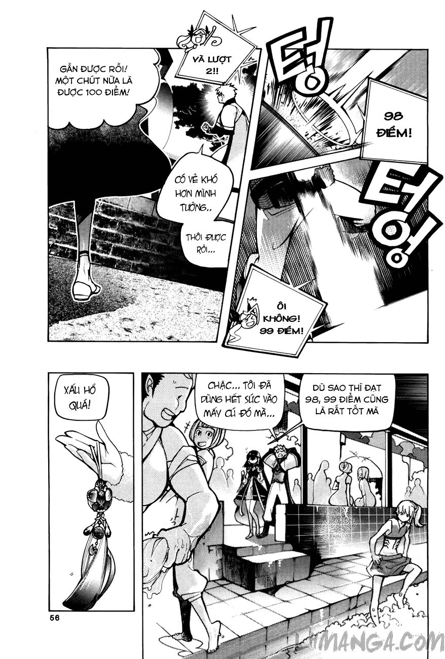 Cavalier Of The Abyss Chapter 70 - 22