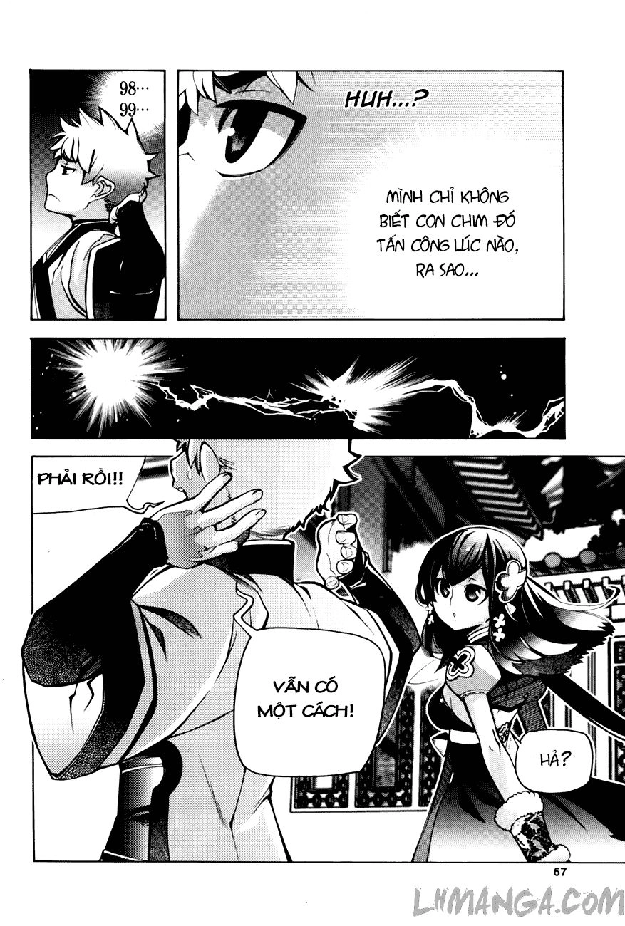 Cavalier Of The Abyss Chapter 70 - 23