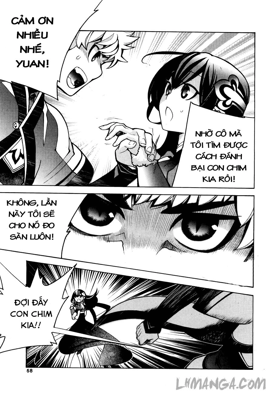 Cavalier Of The Abyss Chapter 70 - 24