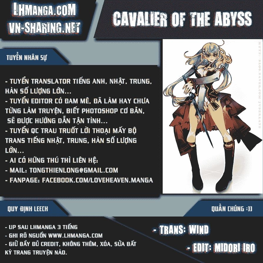 Cavalier Of The Abyss Chapter 70 - 26