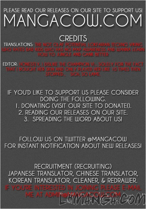 Cavalier Of The Abyss Chapter 71 - 2