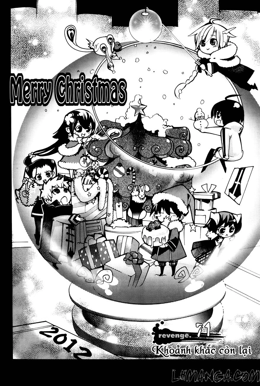 Cavalier Of The Abyss Chapter 71 - 3