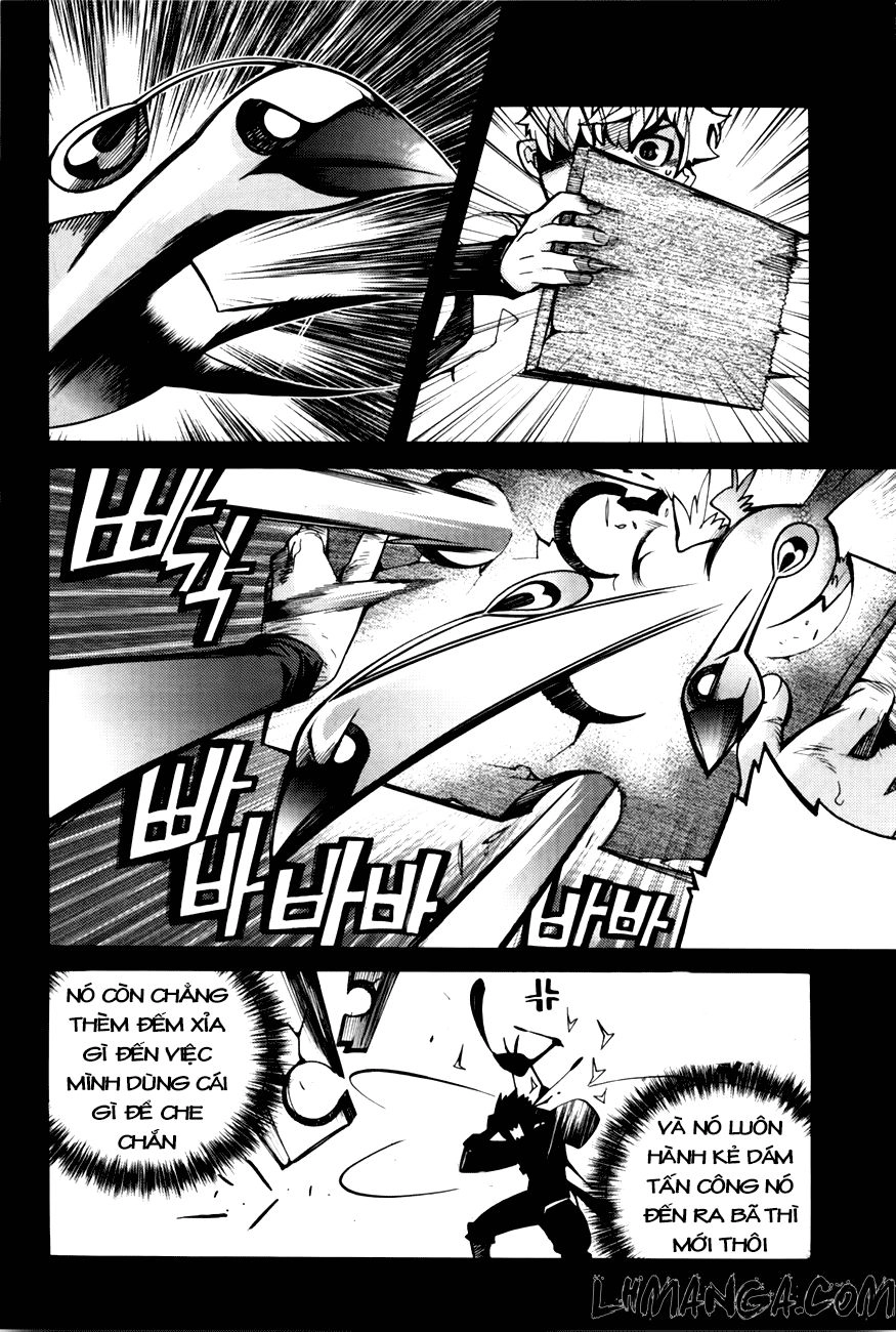 Cavalier Of The Abyss Chapter 71 - 5