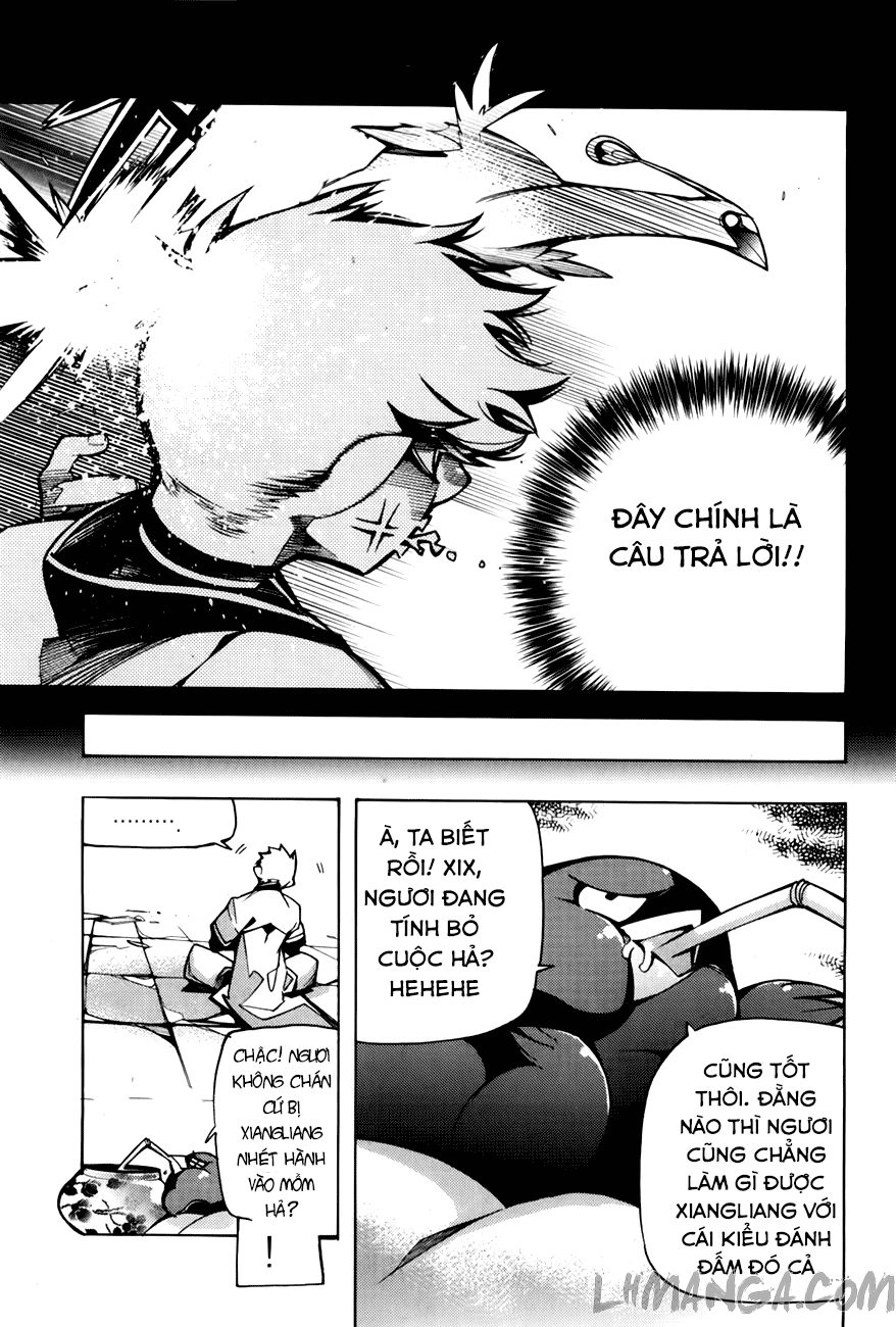 Cavalier Of The Abyss Chapter 71 - 6