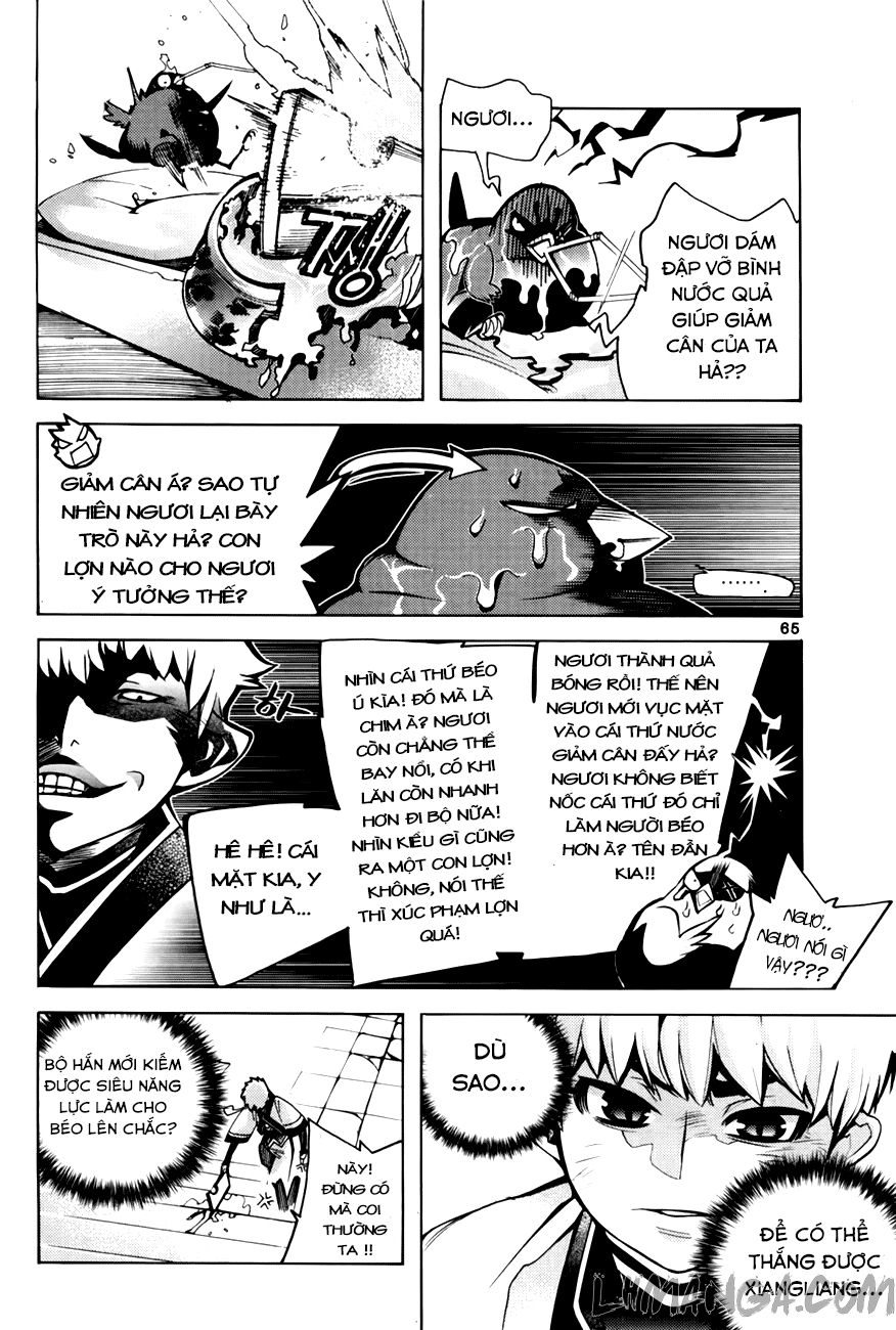 Cavalier Of The Abyss Chapter 71 - 7