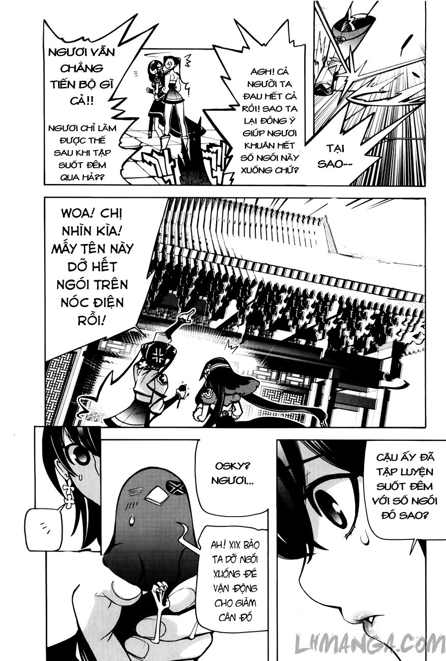 Cavalier Of The Abyss Chapter 71 - 14