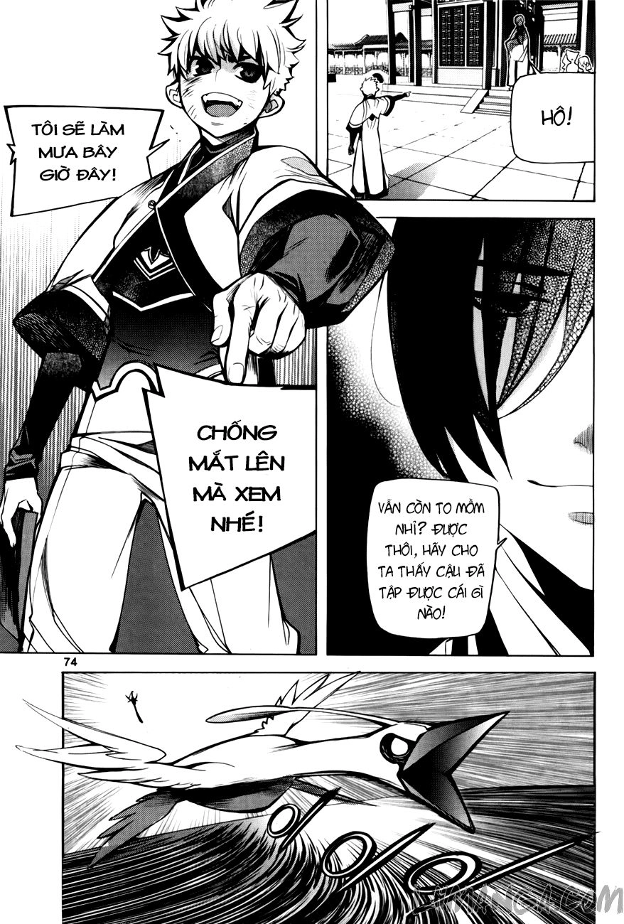 Cavalier Of The Abyss Chapter 71 - 16