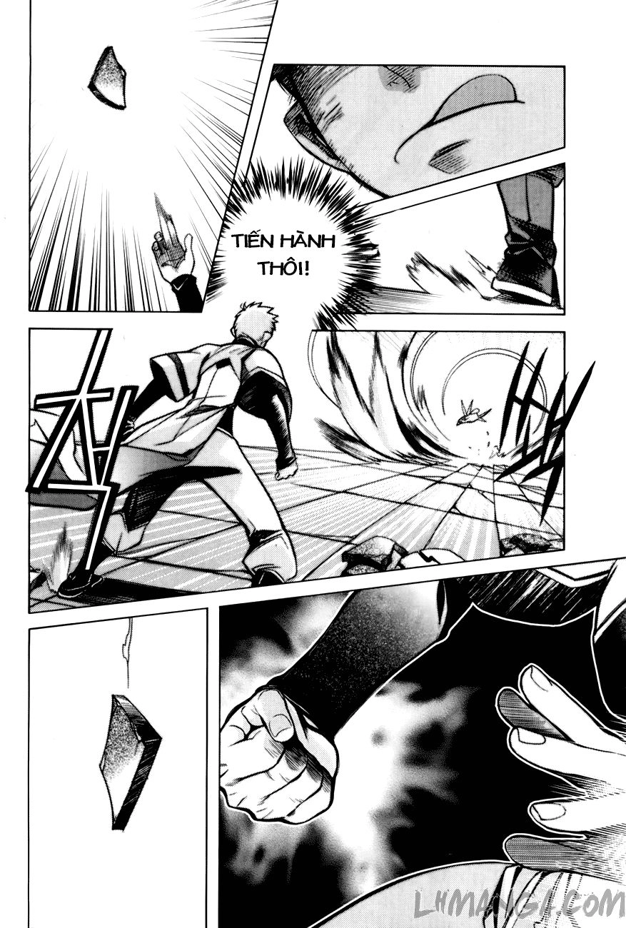 Cavalier Of The Abyss Chapter 71 - 17