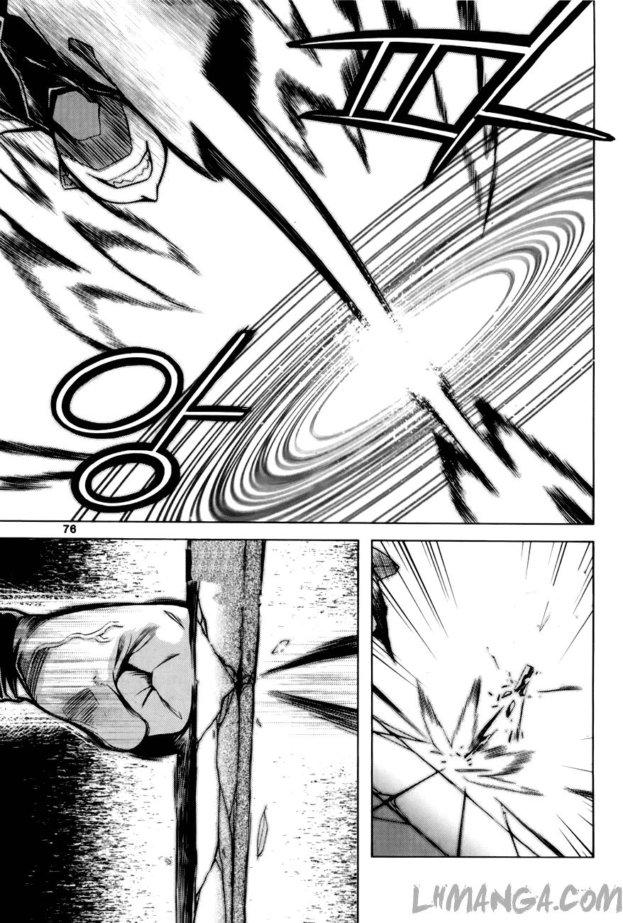 Cavalier Of The Abyss Chapter 71 - 18