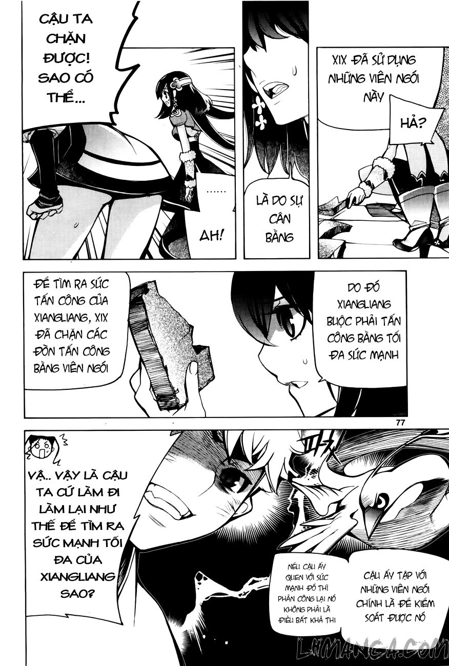 Cavalier Of The Abyss Chapter 71 - 19