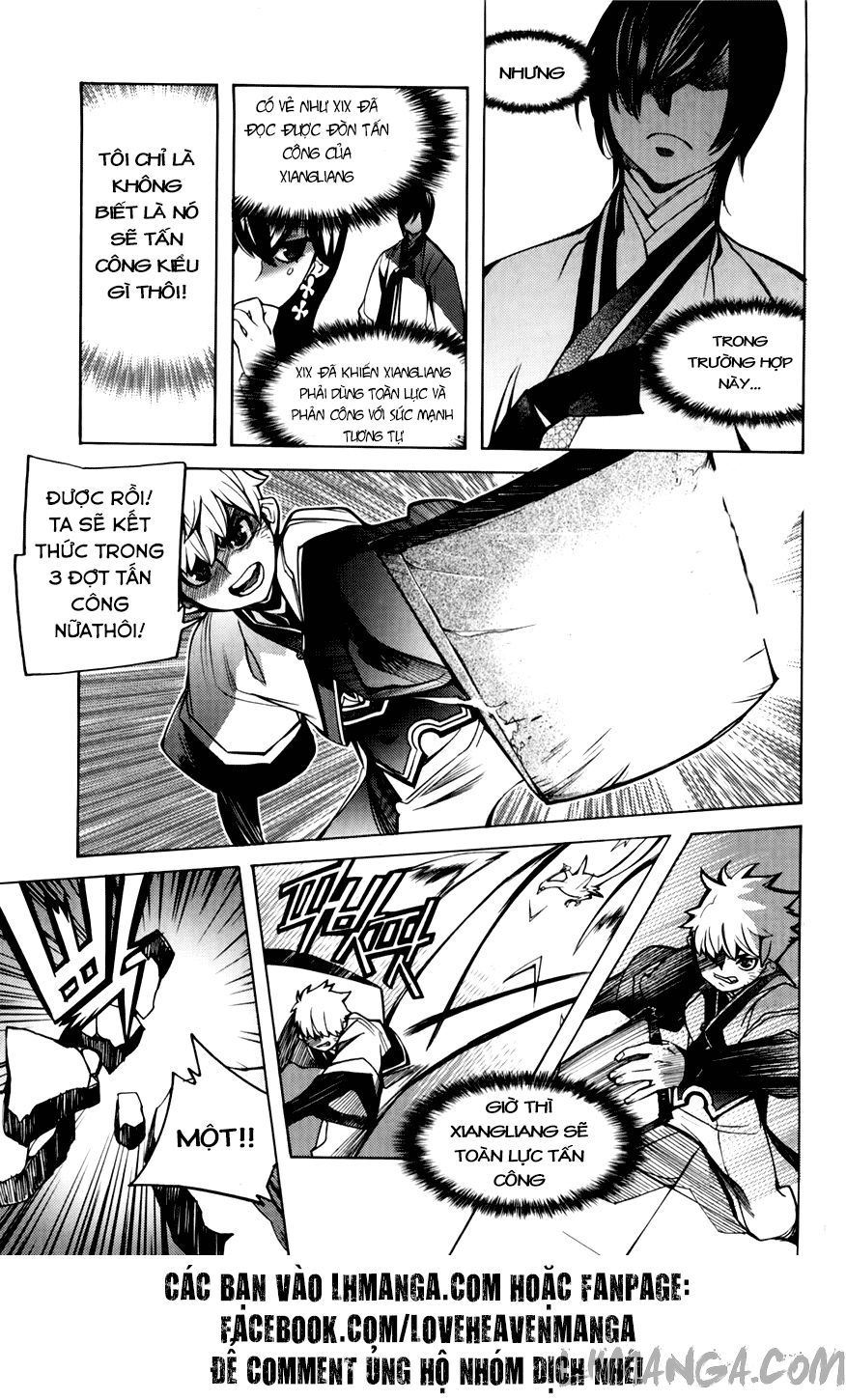 Cavalier Of The Abyss Chapter 71 - 20