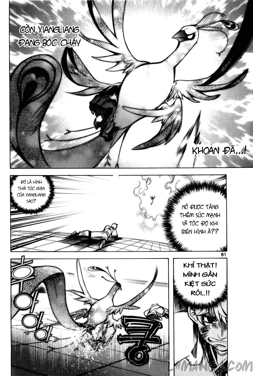 Cavalier Of The Abyss Chapter 71 - 23